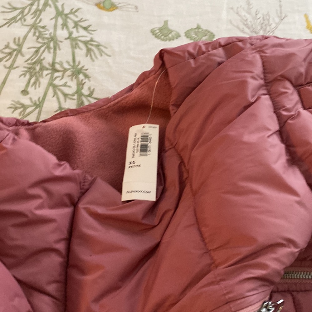 Vest xs petite NWT - Picture 6 of 6